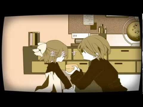 【初音ミクDark】　fixを描いてみた　【手描きPV】