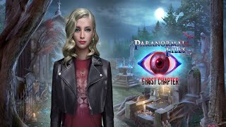 Paranormal Files 7: Ghost Town (by Big Fish Games) IOS Gameplay Video (HD) screenshot 1