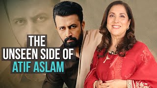 #moonrise #atifaslam Reveals Some Hidden Secrets  | #moonrise | Rewind With Samina Peerzada