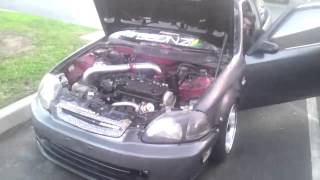 Super Turbo Honda Epic Fail