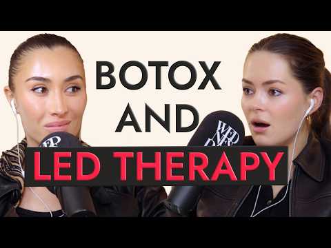 REVEALING Our Skincare Treatments Botox Products And Routines With Elle Hart Medical 