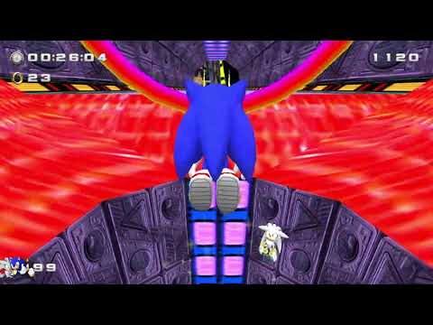 Sonic World R10 - Team 06 (Sonic Dash) - YouTube