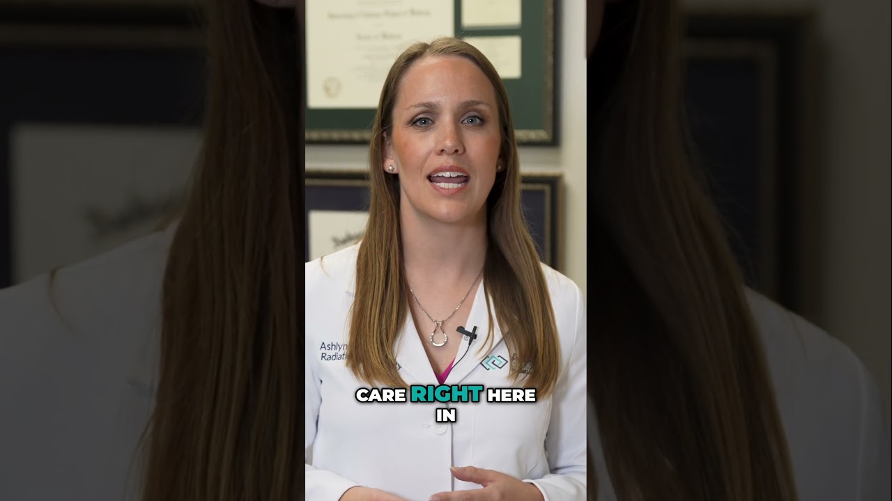 World Class Cancer Treatment in North Alabama