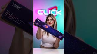 Razer Gigantus v2 x Pokémon Edición Gengar 🥳