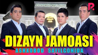 Dizayn Jamoasi - Ashxobod Sayilgohida | Дизайн Жамоаси - Ашхобод Сайилгохида 2020