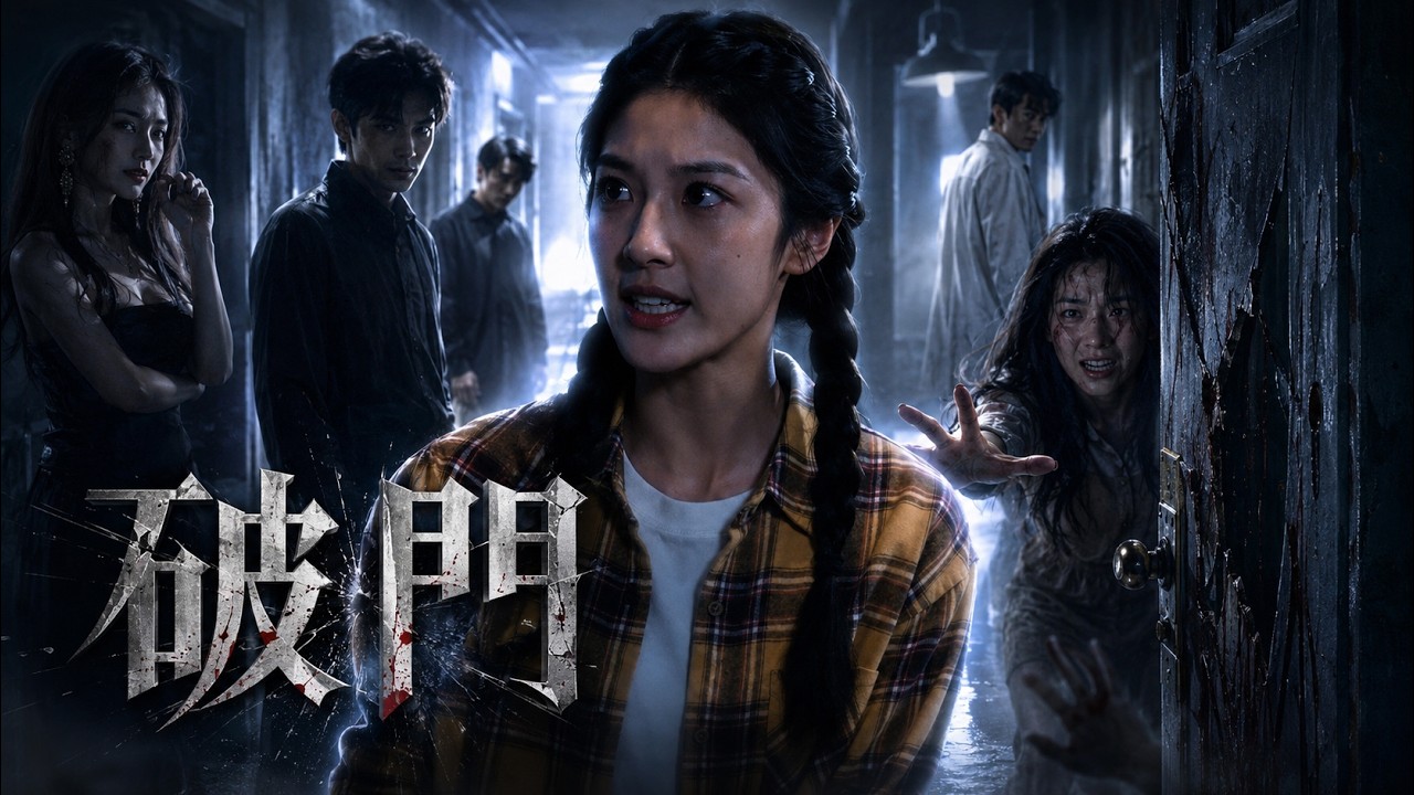 重生八零：死守家門手刃仇人