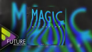 Mil Savior & Orkun Karamanoğlu - Magic Resimi
