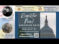 Ukrainian Days Virtual Briefing Session