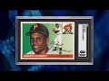 1955 Topps Roberto Clemente Rookie #164 SGC NM-MT 8 at Heritage Auctions