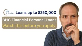BHG Financial Loan Review: Read This Before You Apply...Legit? What They Don’t Tell!