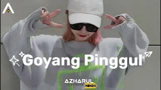 LAGU JOGET TERBARU GOYANG PINGGUL REMIX AZHARUL KENZO
