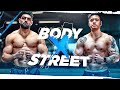 Entranement hybride  street lifting  bodybuilding  27 ans vs 41 ans