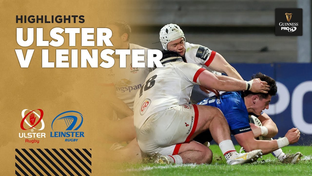 watch leinster v ulster