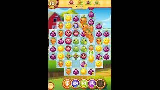 Farm Heroes Saga Level 24 || #candy #candycrush #candycrushsaga #farmheroessaga #farmheroessupersaga screenshot 1