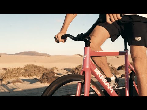 ChainReaction - Road to Paradise // Fixed Gear