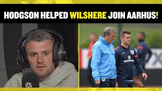 Jack Wilshere reveals he was a week away from retiring until Roy Hodgson set up a move to Aarhus! 👏👀