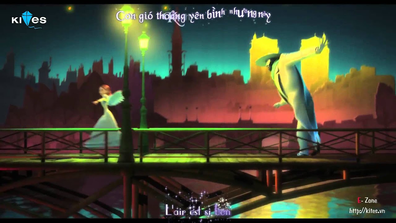 [EMuzik] La Seine Vanessa Paradis YouTube