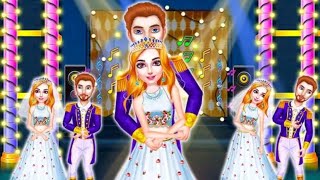 Princess Wedding Magic Makeup Salon -Girls Games screenshot 1