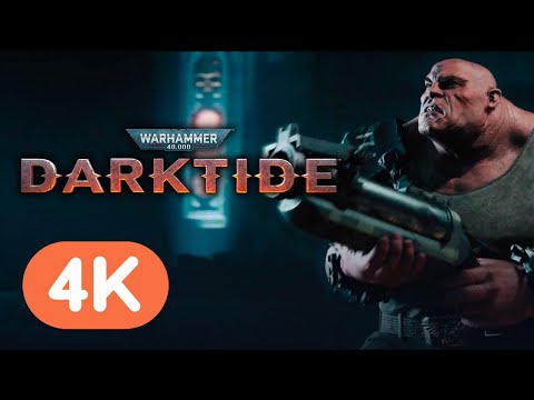 Warhammer 40,000: Dark Tide - Extended 4K Cinematic Reveal Trailer