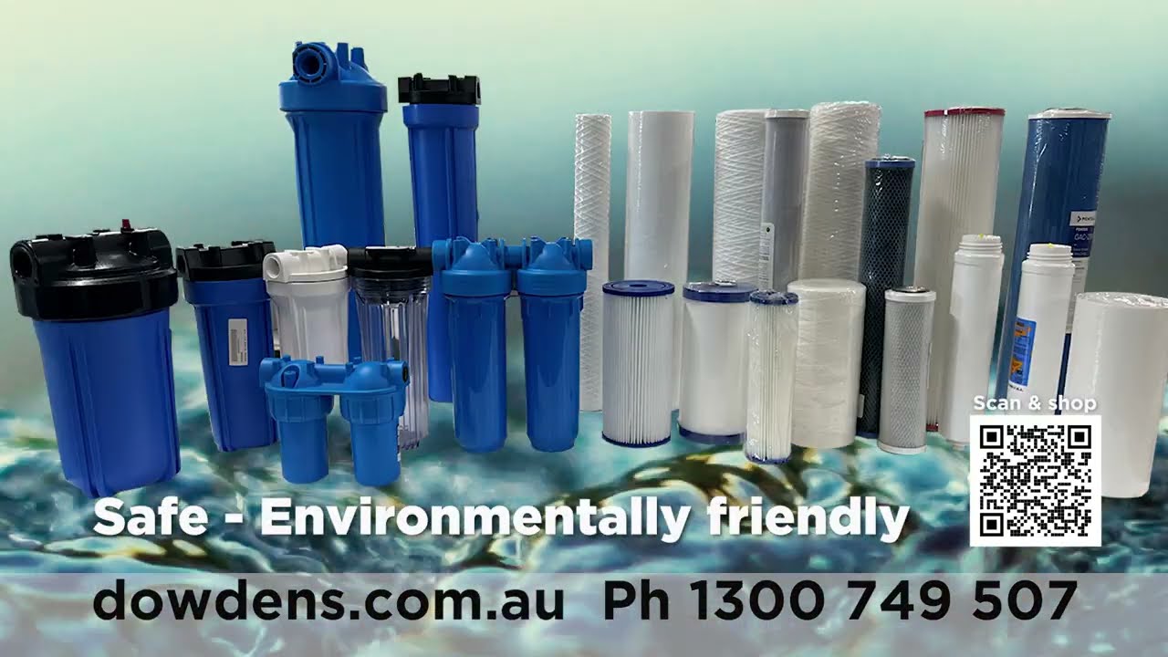 Dowdens Residential Water Treatment Systems