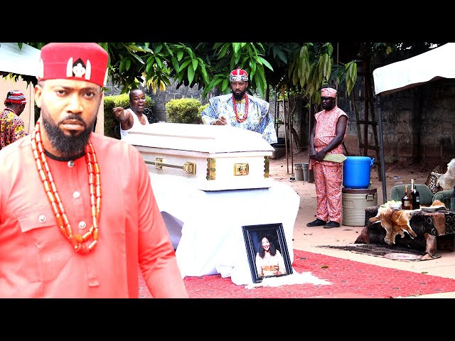 THE STORY OF WHY I REFUSE TO GET MARRIED AFTER LOSING MY WIFE (FREDRICK LEONARD) - NIGERIAN MOVIE.