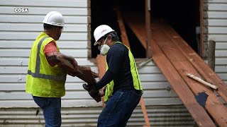 Construction waste recycling program underway in San Antonio