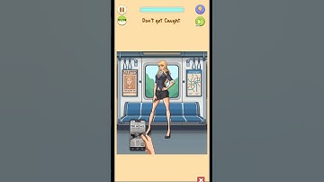 Frustrating Puzzle Game - Level 50 - Don’t get Caught.