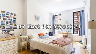 337 East 6th Street #3