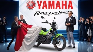 Yamaha PG 155 2025 – Street Beast Unleashed! 🔥