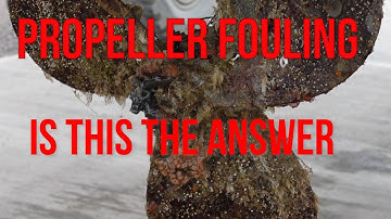 Propeller Antifouling - using Hempel Ecopower Prop. Did it work ?