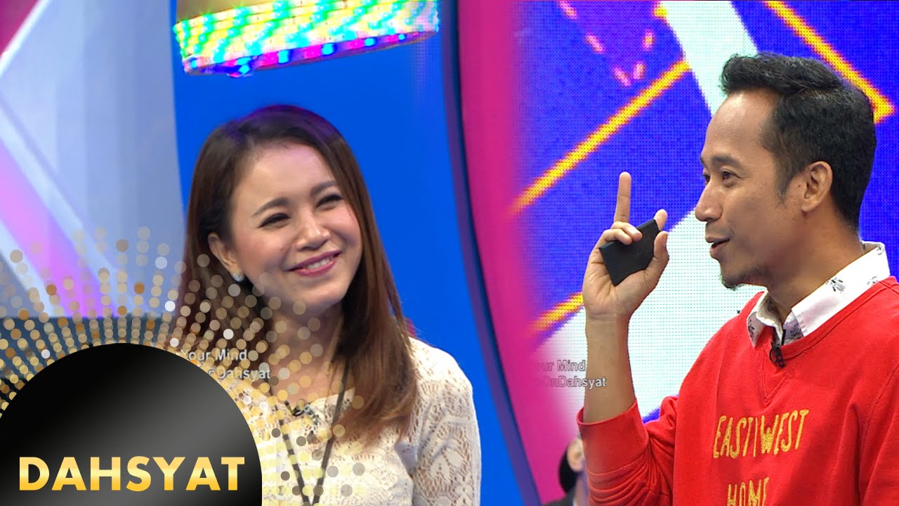 Wow Ternyata Ini Isi Fikiran Rossa [dahSyat] [21 September 2016]