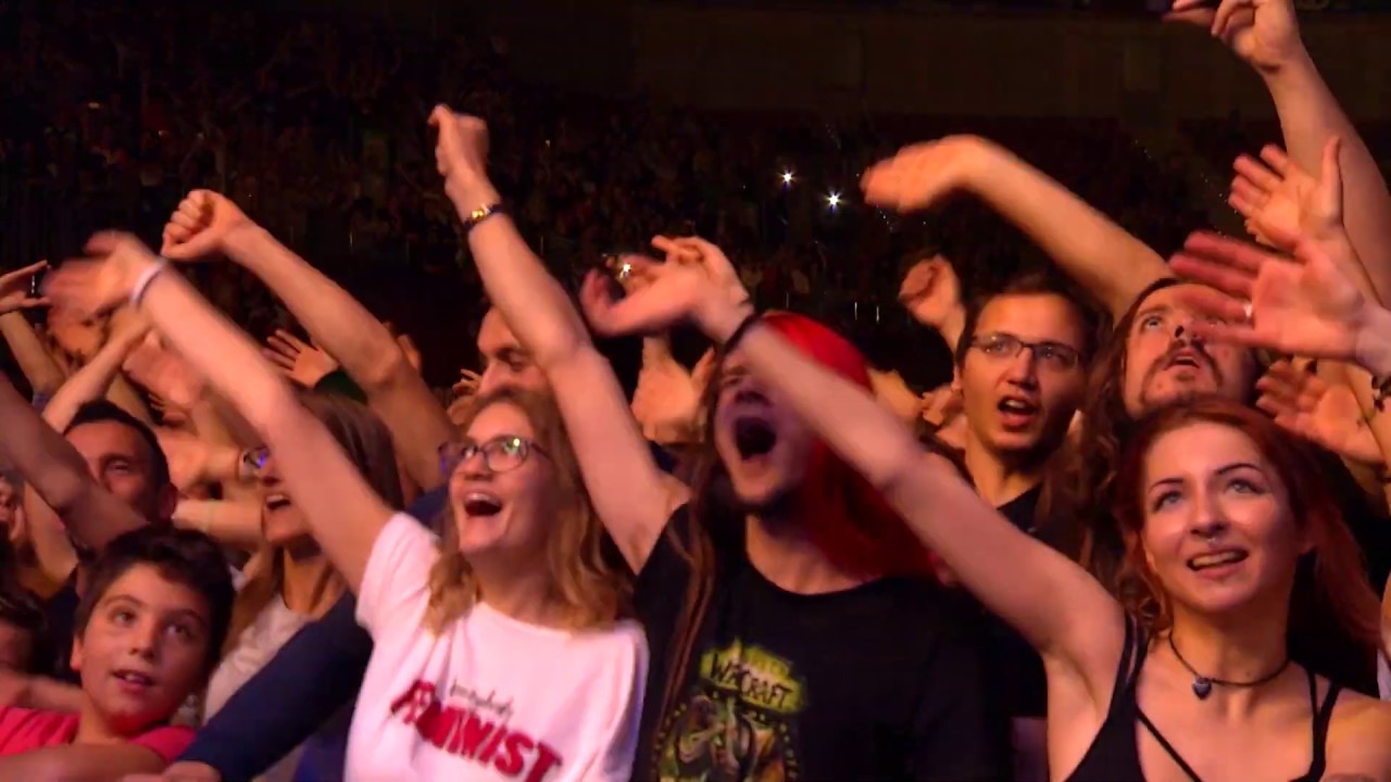 Dubioza Kolektiv - Himna Generacije - Live in Sofia 2017 eventim rammstein 2020