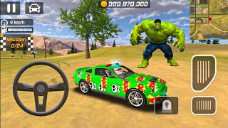 Car Games - Police Car Drifting Simulator Games Android and iOS screenshot 5
