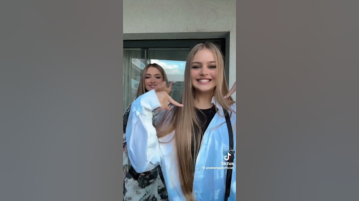 Iuliana și Ana Beregoi - TikTok