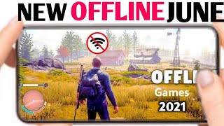 Top 5 Best OFFLINE Games for Android & iOS 2021 | Top 5 NEW Offline Games for Android 2021 screenshot 4