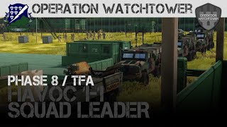 Operation Watchtower 08-20 TFC | 3-1-A GR | 506th IR ArmA 3