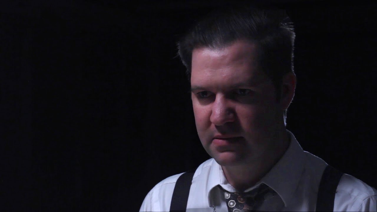 Zack Lawrence "Bad Guy" Characters Reel