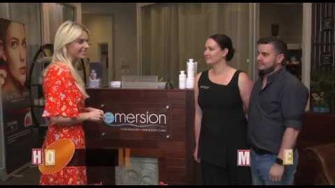 Emersion Floatation Day Spa  (602) 24th June 20182