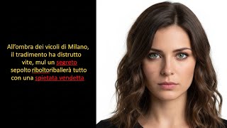 TRADITA DA CHI CREDEVO AMICA, HO SCOPERTO DOCUMENTI SEGRETI CHE LI HANNO DISTRUTTI