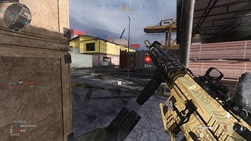 CoD:MW CTF 4k Clutch Cap