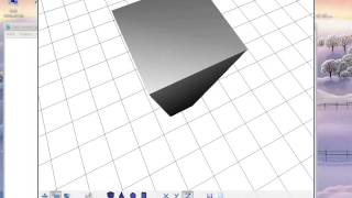 Game Maker 8 - how to make 3D model for your game