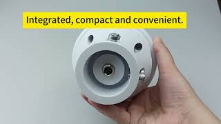 Ultrasonic Wind Speed and Direction Sensor | Accurate Weather Monitoring Technology