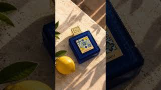 Custom Perfume Packaging Design | Mediterraneo