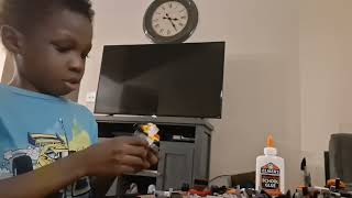 How To Make Asto Friend In Lego