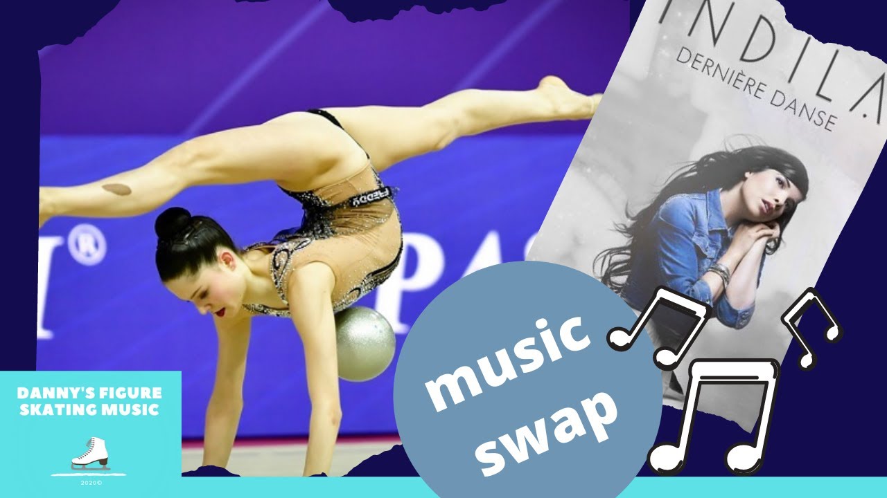 Milena Baldassarri 2018 BALL MUSIC MIX (Dernière Danse - INDILA)