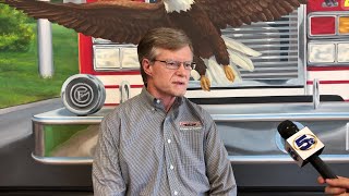 Firehouse Subs and ComfortCare donate over 400 meals to local frontline healthcare workers