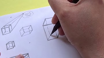 Como Desenhar Figuras Geométricas Tridimensionais