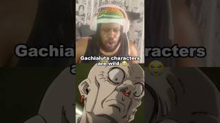 THIS ANIME IS DIFFERENT 😭💀 #gachiakuta #anime #gachiakutaanime