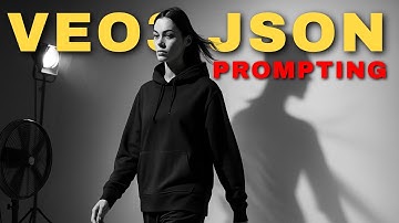 I Made $100,000 AI Ads Using Google VEO 3 - JSON Prompting