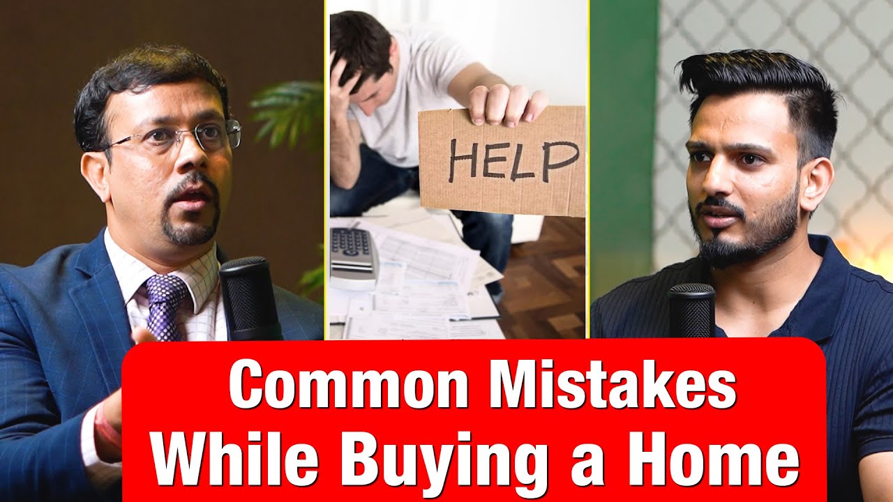 Common Mistakes to Avoid While Buying a Home - YouTube
